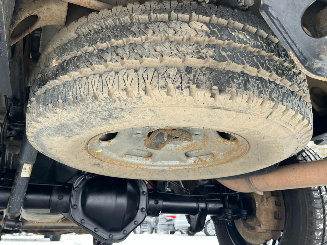 GMC Sierra 2500HD 4WD Crew Cab 167.7" 2019