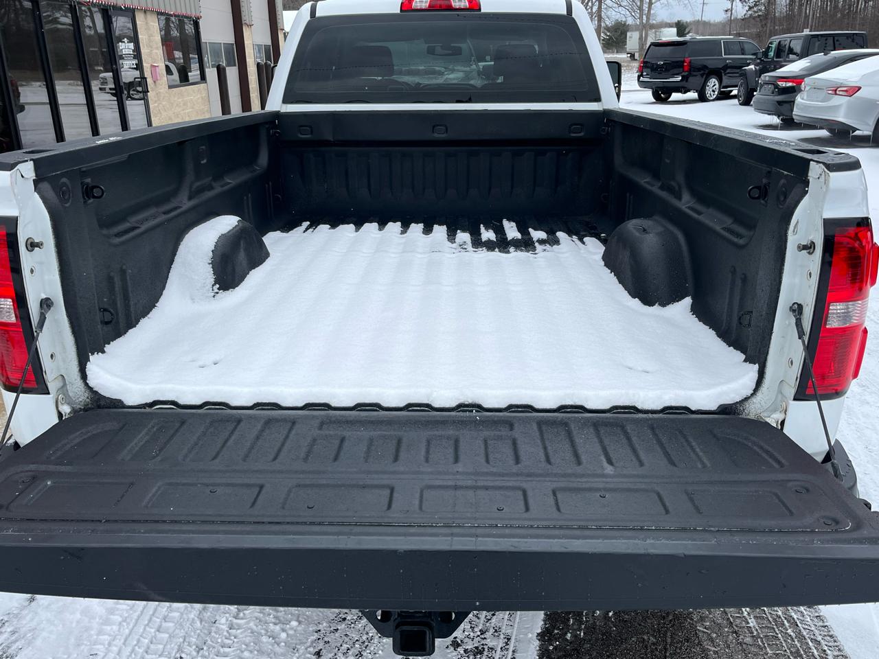 GMC Sierra 2500HD 4WD Crew Cab 167.7" 2019