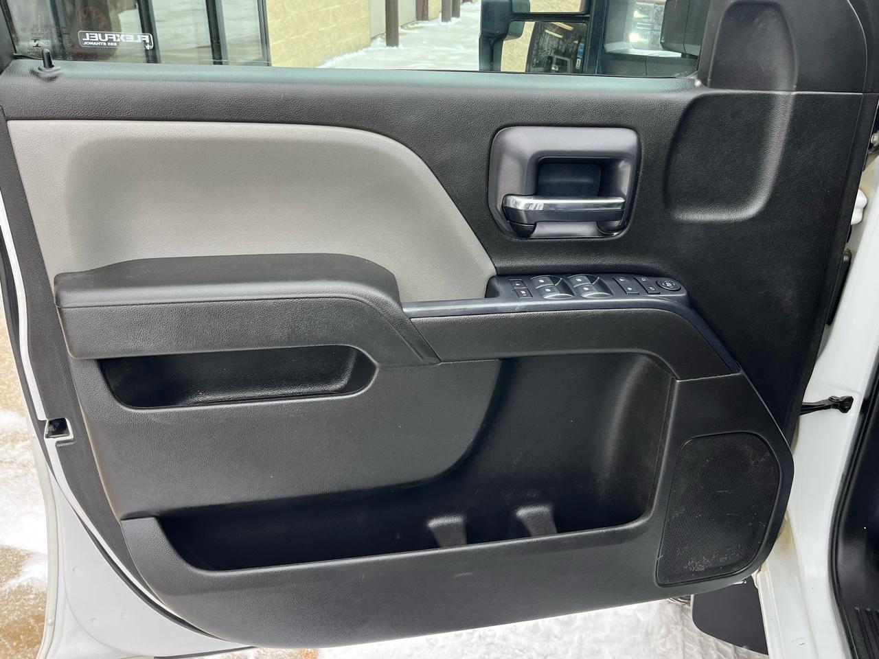 GMC Sierra 2500HD 4WD Crew Cab 167.7" 2019