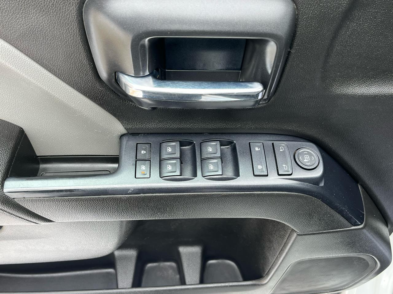 GMC Sierra 2500HD 4WD Crew Cab 167.7" 2019