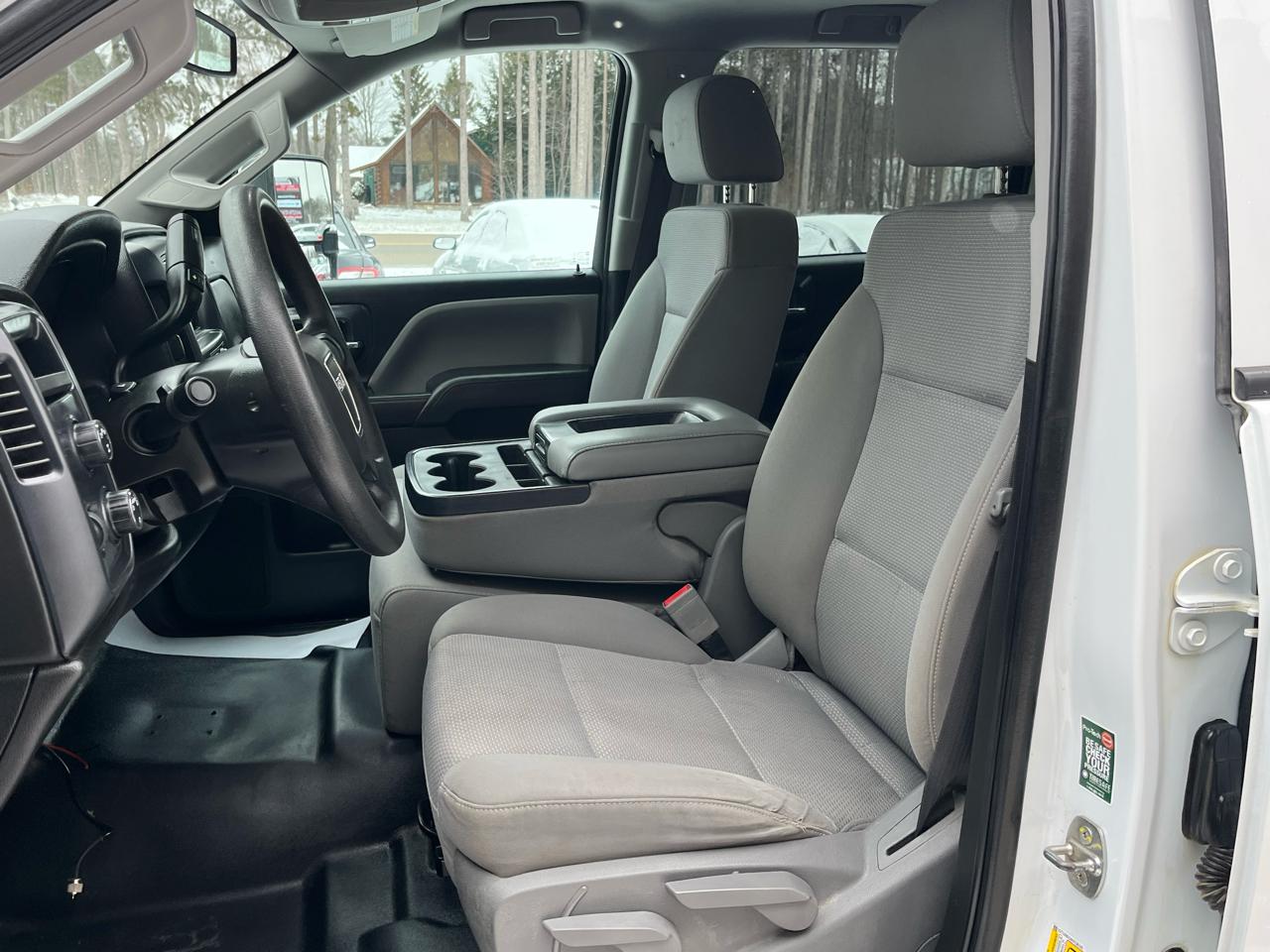 GMC Sierra 2500HD 4WD Crew Cab 167.7" 2019