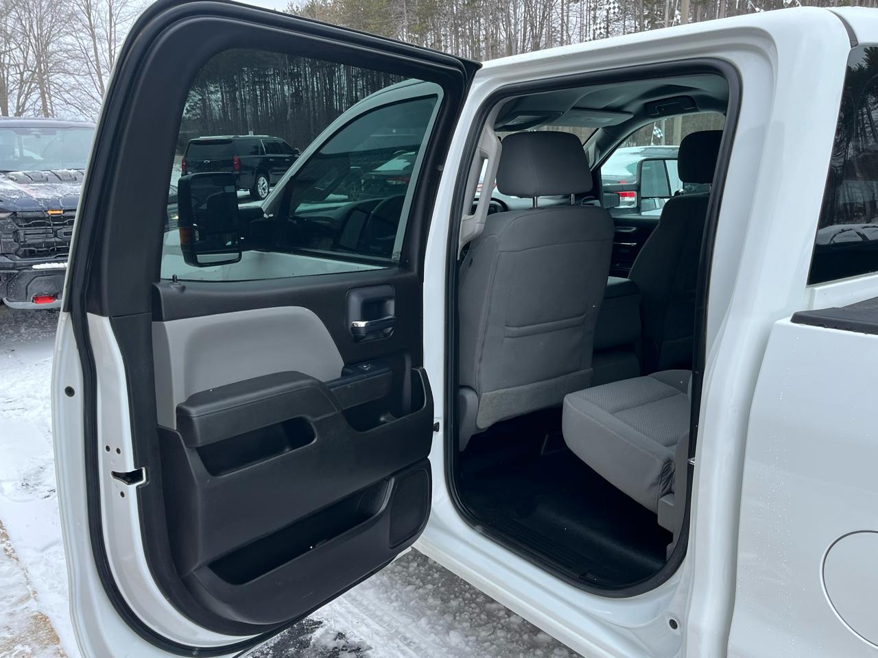 GMC Sierra 2500HD 4WD Crew Cab 167.7" 2019