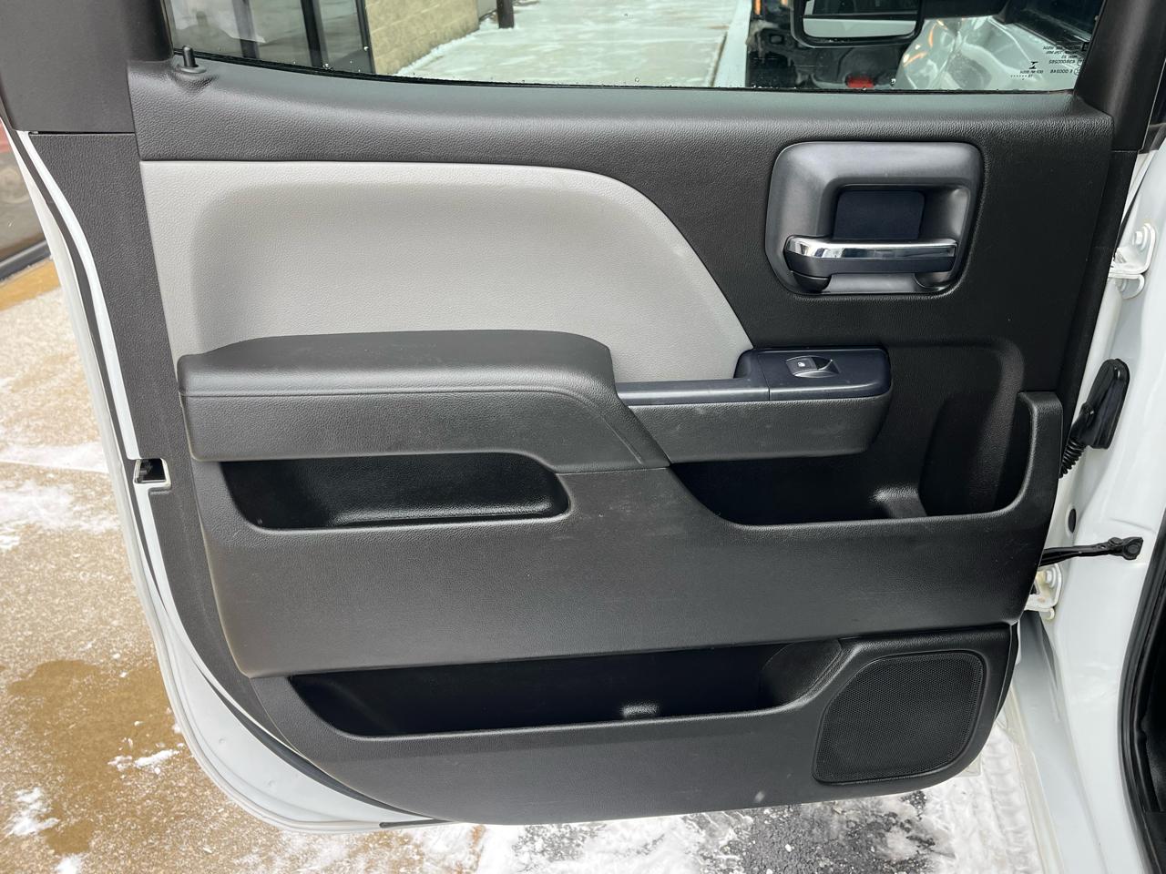 GMC Sierra 2500HD 4WD Crew Cab 167.7" 2019