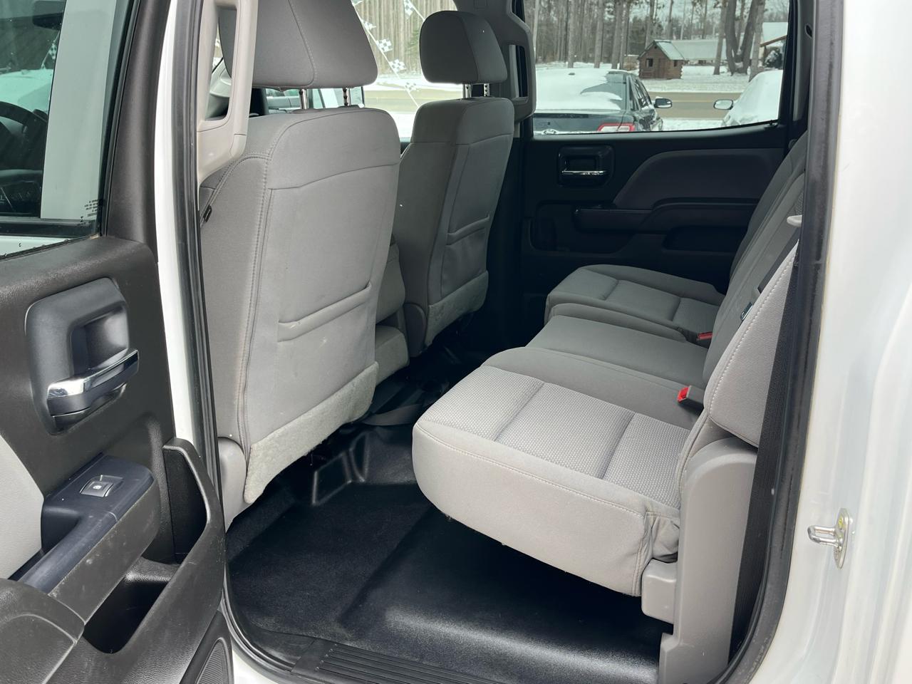 GMC Sierra 2500HD 4WD Crew Cab 167.7" 2019