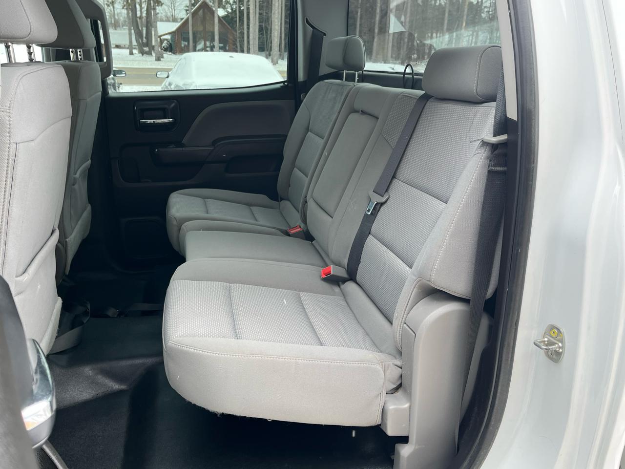 GMC Sierra 2500HD 4WD Crew Cab 167.7" 2019