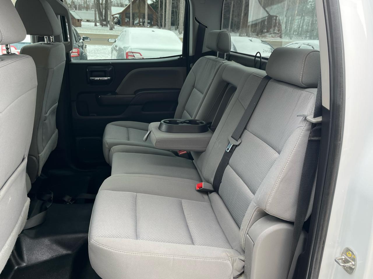 GMC Sierra 2500HD 4WD Crew Cab 167.7" 2019