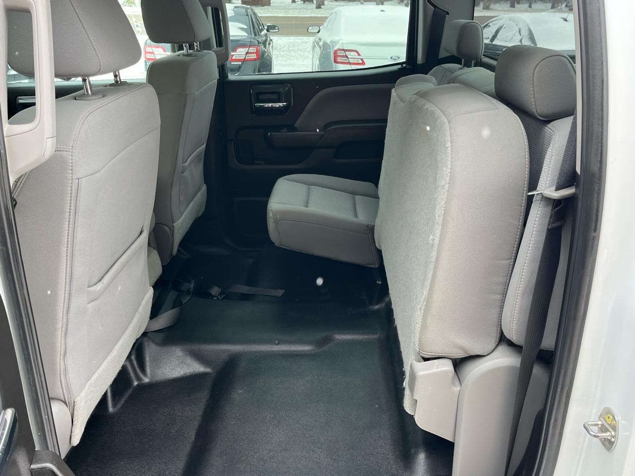 GMC Sierra 2500HD 4WD Crew Cab 167.7" 2019