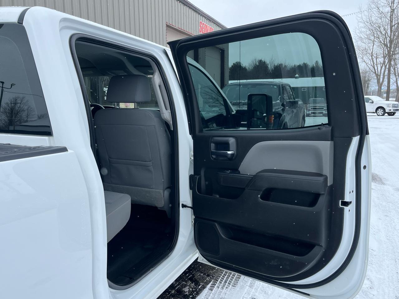 GMC Sierra 2500HD 4WD Crew Cab 167.7" 2019