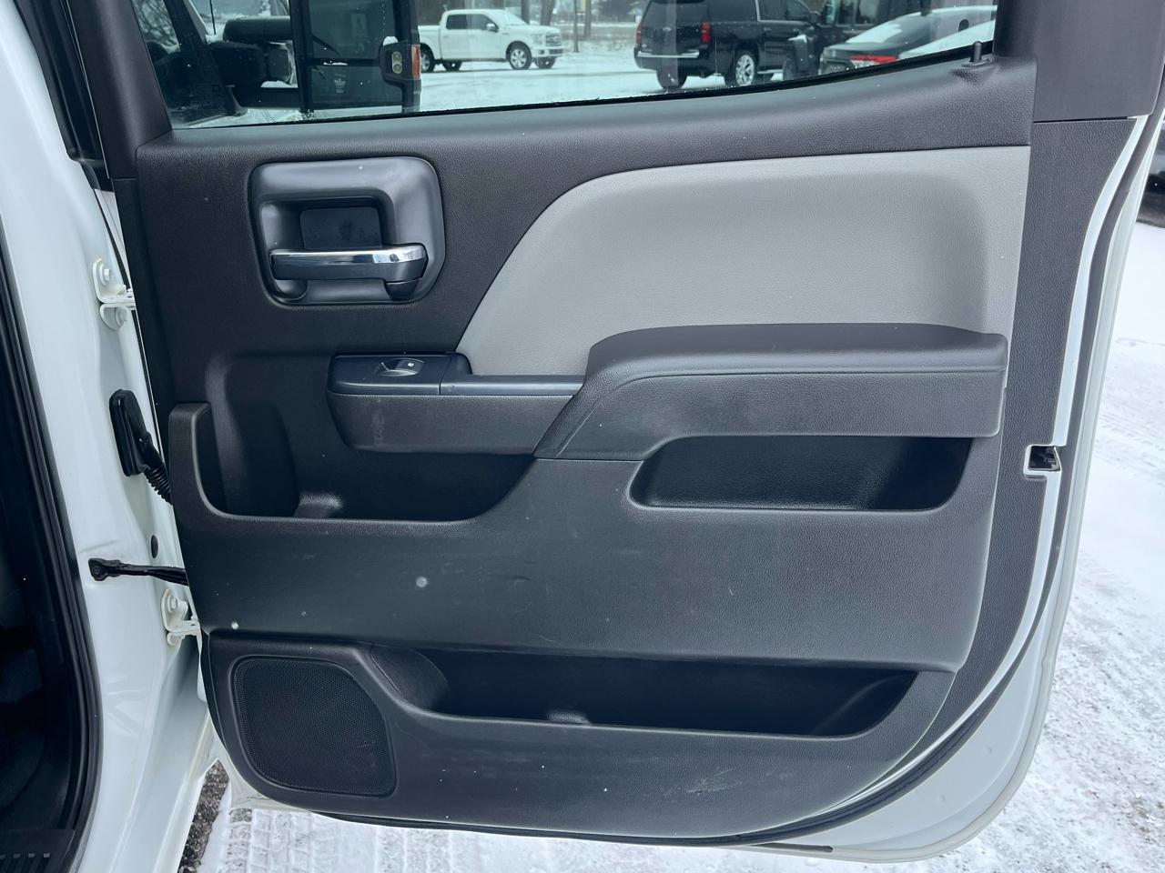 GMC Sierra 2500HD 4WD Crew Cab 167.7" 2019