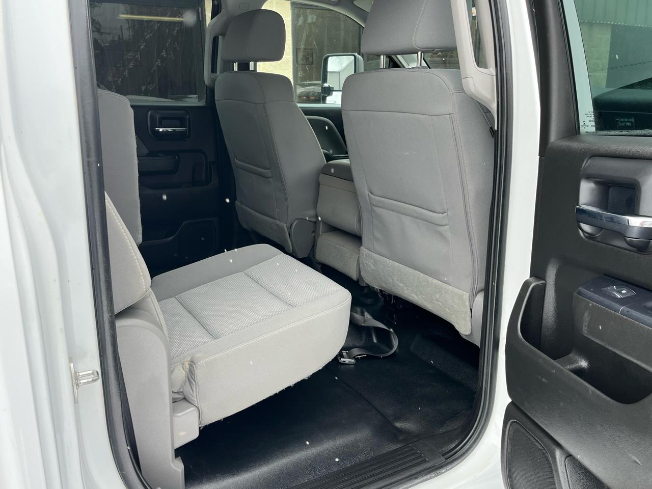 GMC Sierra 2500HD 4WD Crew Cab 167.7" 2019