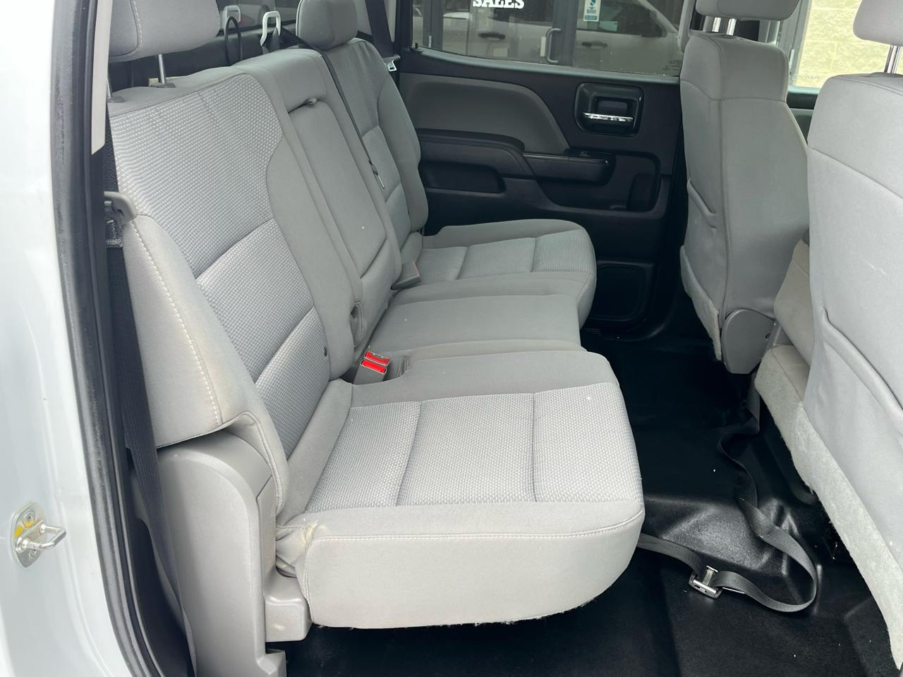 GMC Sierra 2500HD 4WD Crew Cab 167.7" 2019