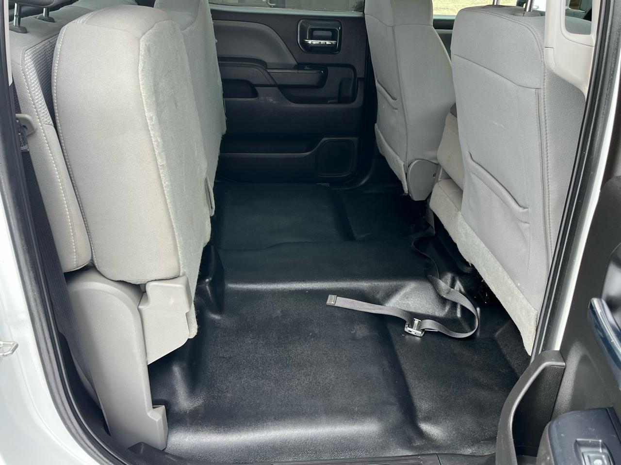 GMC Sierra 2500HD 4WD Crew Cab 167.7" 2019