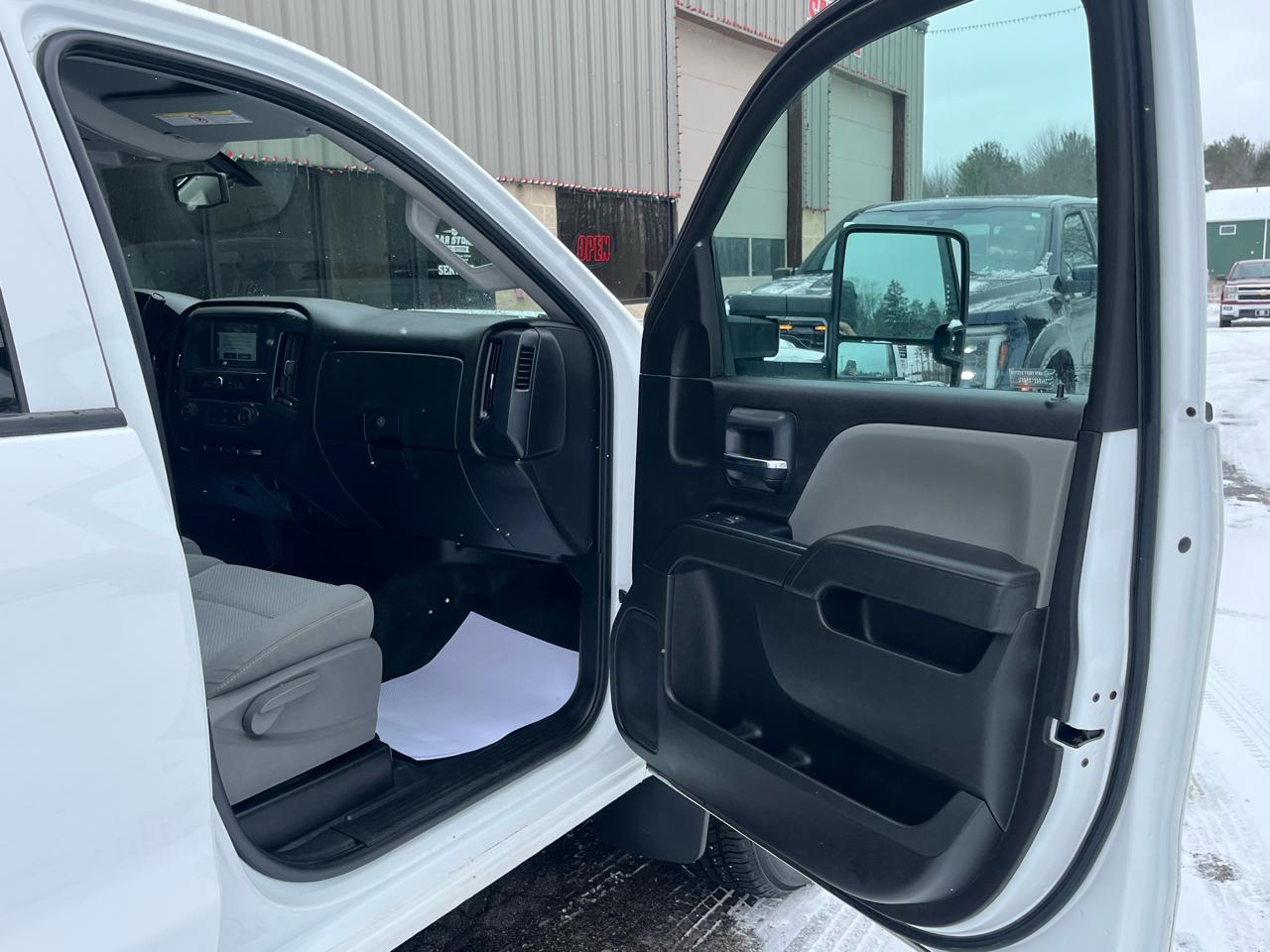 GMC Sierra 2500HD 4WD Crew Cab 167.7" 2019