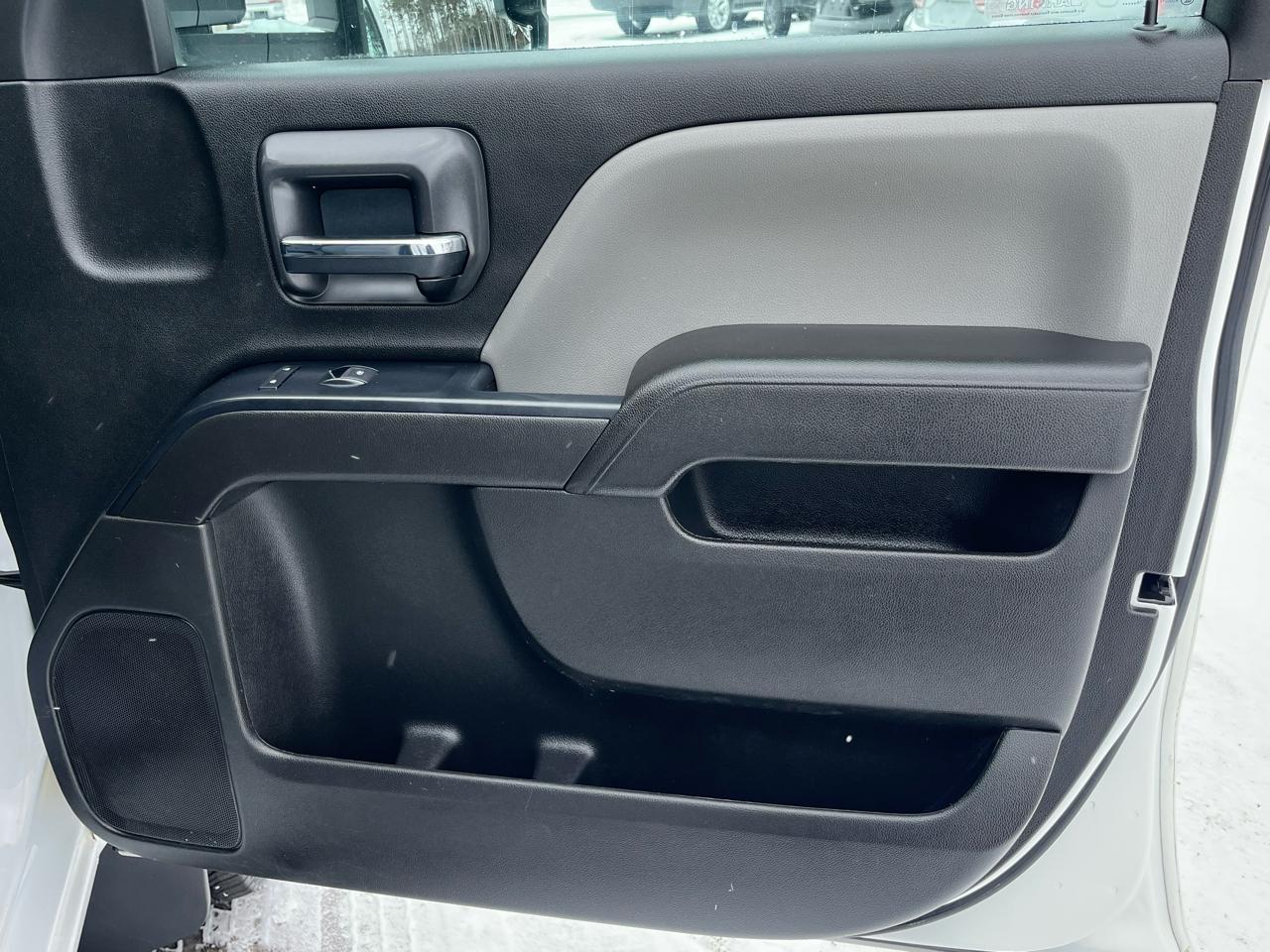 GMC Sierra 2500HD 4WD Crew Cab 167.7" 2019