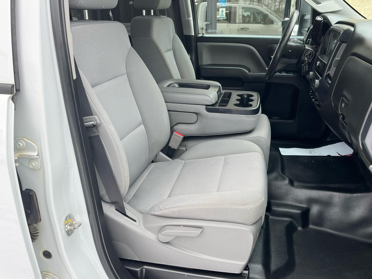 GMC Sierra 2500HD 4WD Crew Cab 167.7" 2019