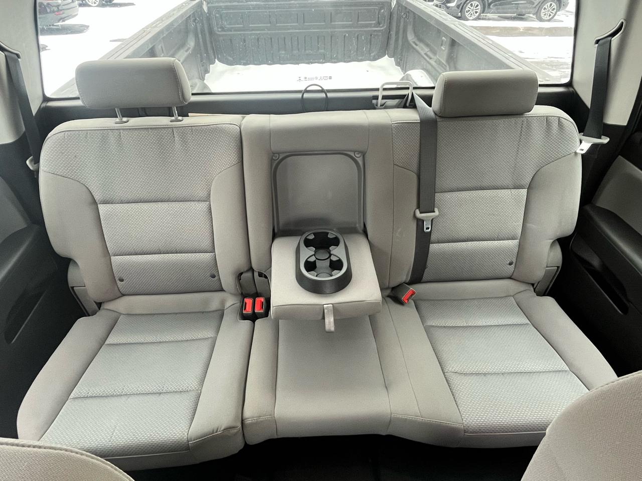 GMC Sierra 2500HD 4WD Crew Cab 167.7" 2019