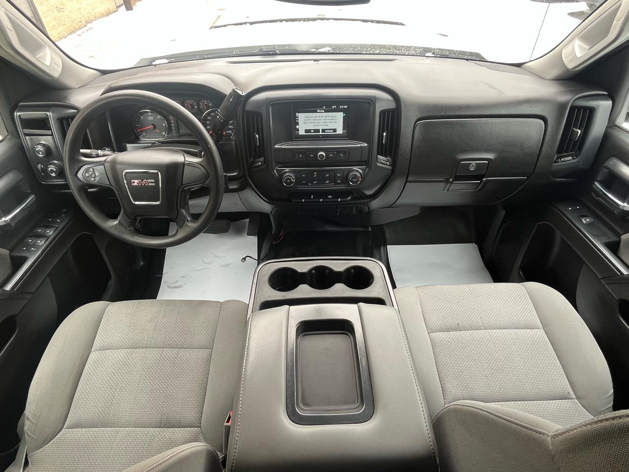 GMC Sierra 2500HD 4WD Crew Cab 167.7" 2019