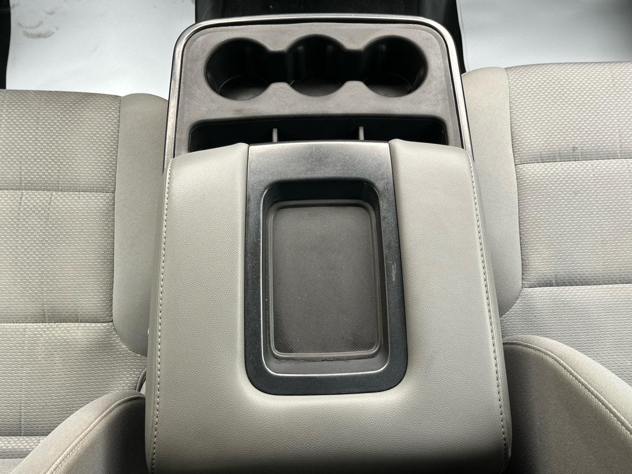 GMC Sierra 2500HD 4WD Crew Cab 167.7" 2019