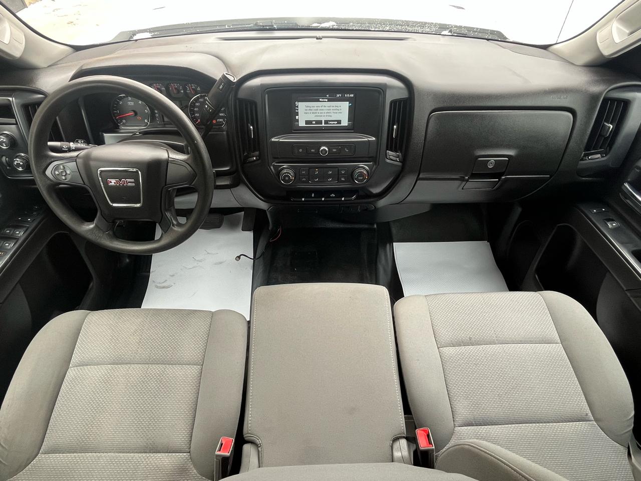 GMC Sierra 2500HD 4WD Crew Cab 167.7" 2019