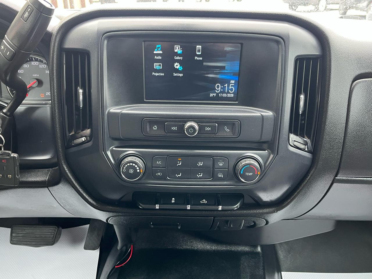GMC Sierra 2500HD 4WD Crew Cab 167.7" 2019