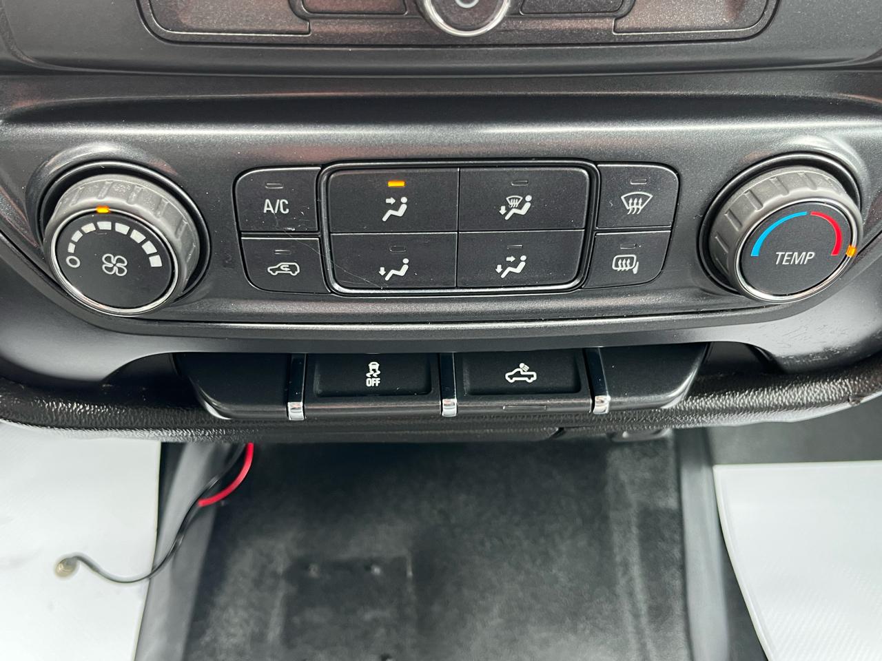 GMC Sierra 2500HD 4WD Crew Cab 167.7" 2019