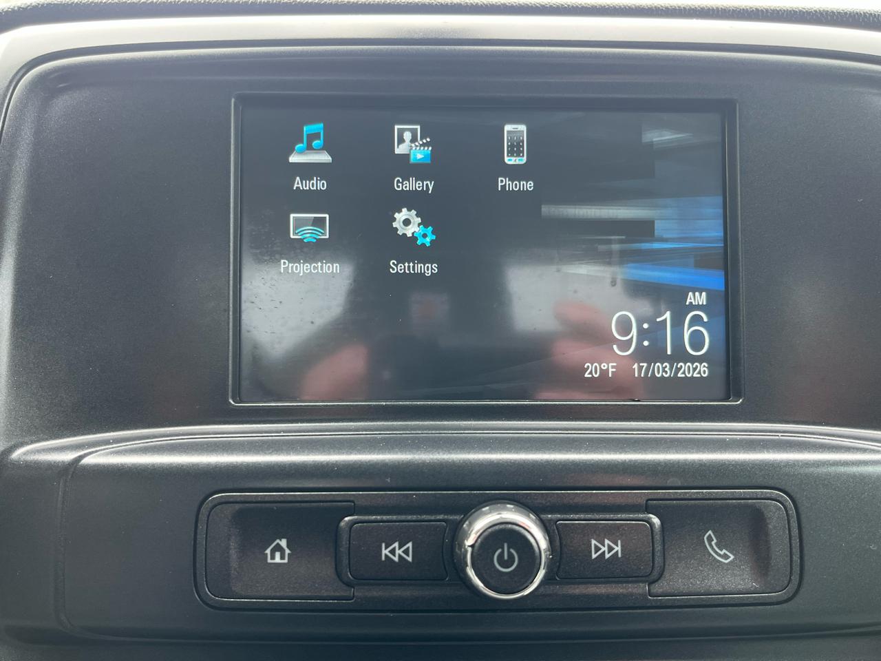 GMC Sierra 2500HD 4WD Crew Cab 167.7" 2019