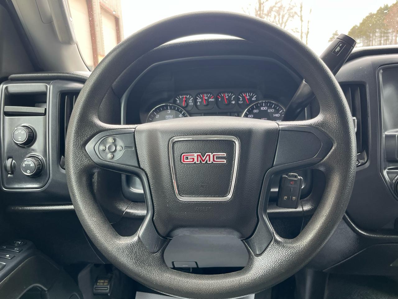 GMC Sierra 2500HD 4WD Crew Cab 167.7" 2019