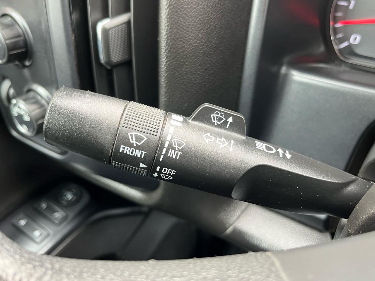 GMC Sierra 2500HD 4WD Crew Cab 167.7" 2019