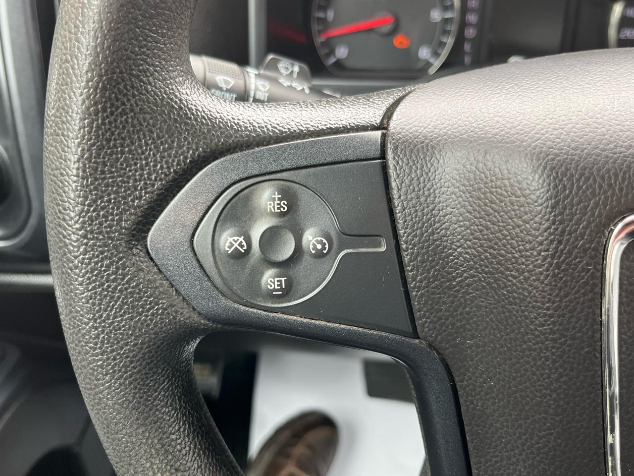 GMC Sierra 2500HD 4WD Crew Cab 167.7" 2019