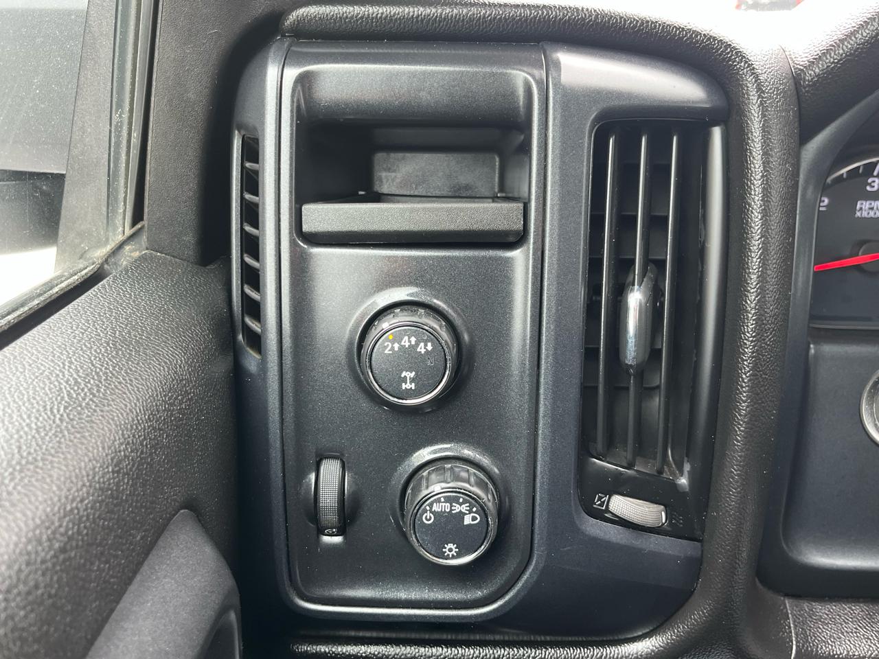 GMC Sierra 2500HD 4WD Crew Cab 167.7" 2019