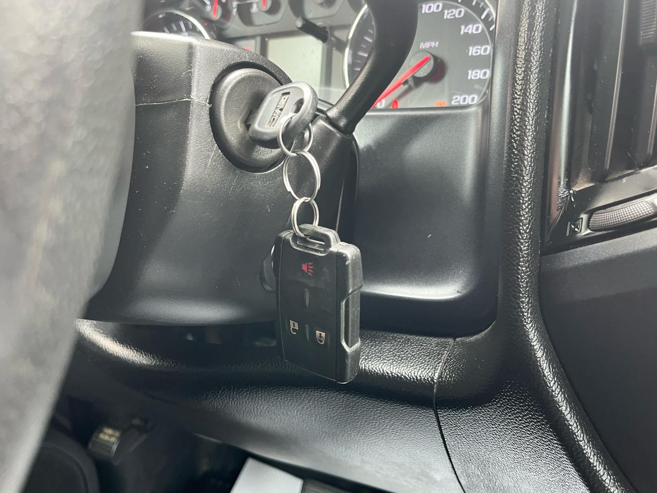 GMC Sierra 2500HD 4WD Crew Cab 167.7" 2019