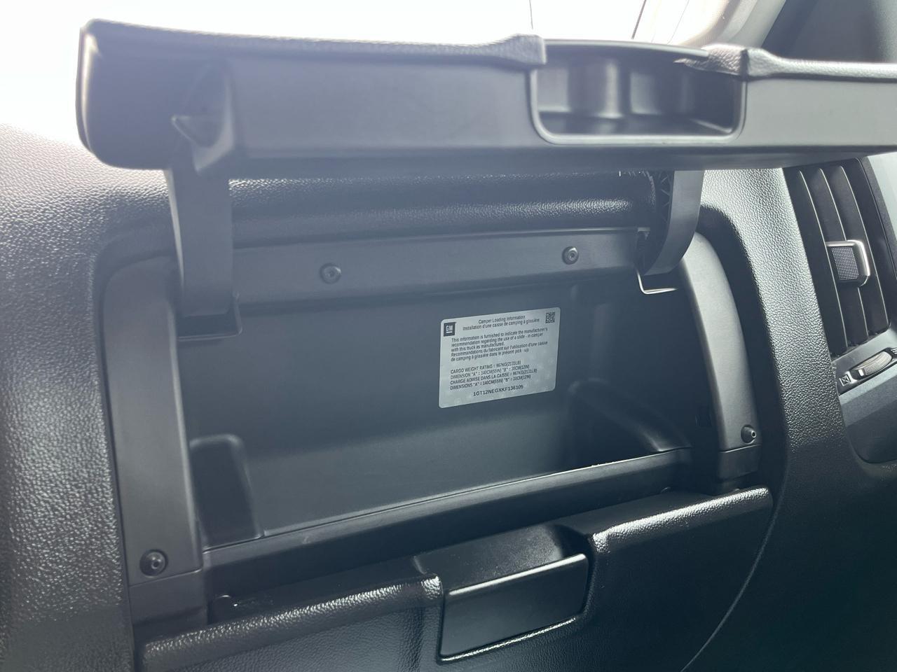 GMC Sierra 2500HD 4WD Crew Cab 167.7" 2019