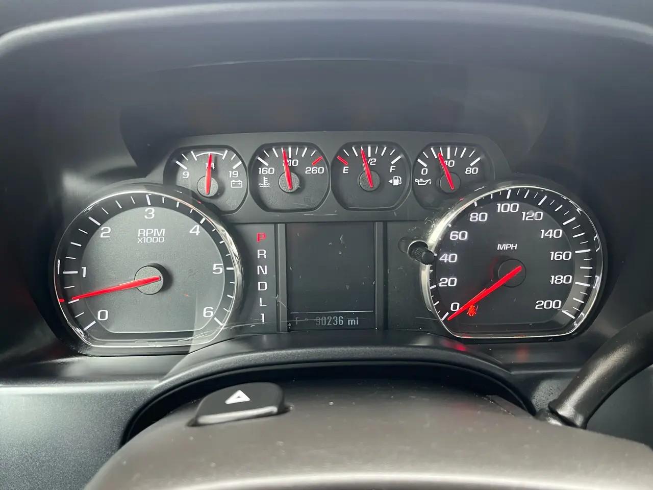 GMC Sierra 2500HD 4WD Crew Cab 167.7" 2019