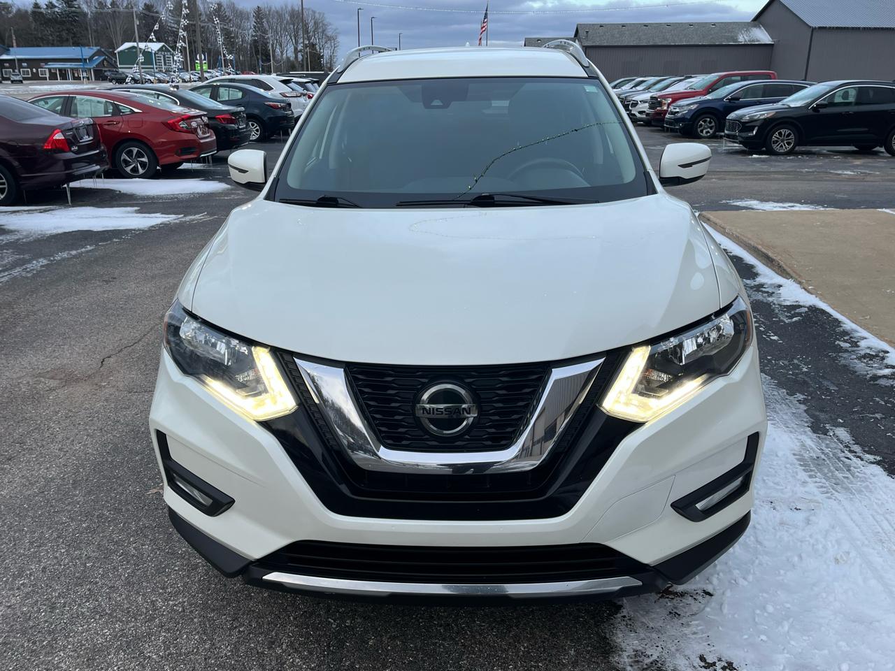 Nissan Rogue AWD SL 2020