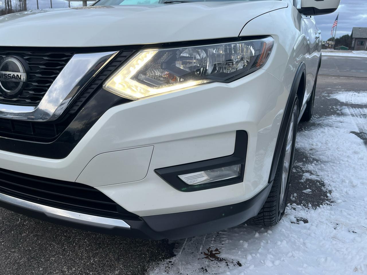 Nissan Rogue AWD SL 2020