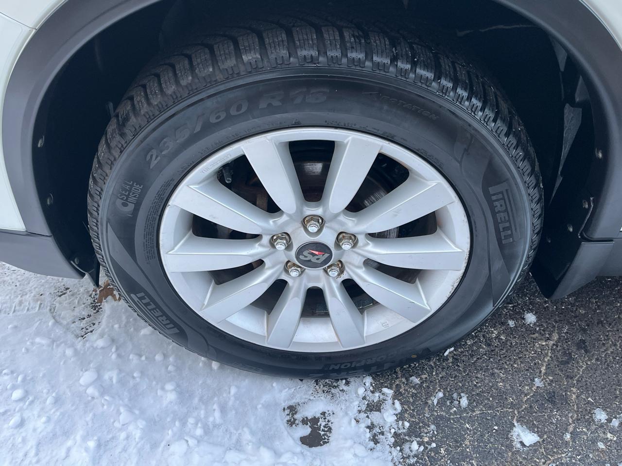 Nissan Rogue AWD SL 2020