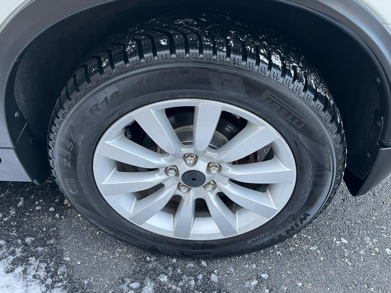 Nissan Rogue AWD SL 2020