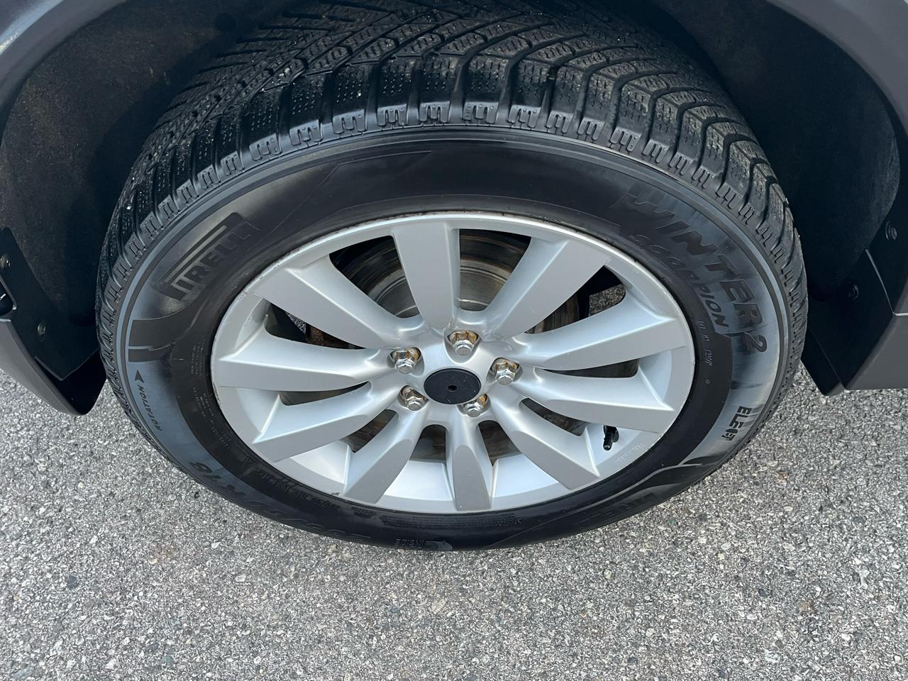 Nissan Rogue AWD SL 2020