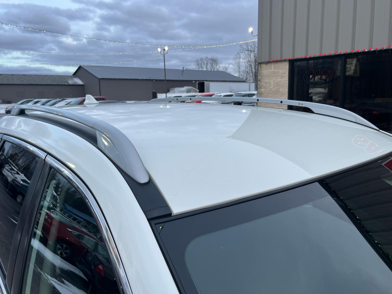 Nissan Rogue AWD SL 2020