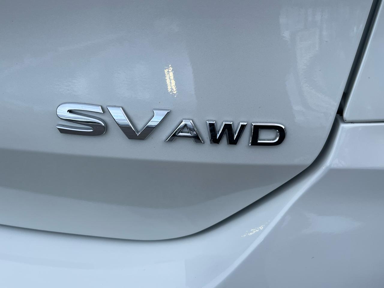 Nissan Rogue AWD SL 2020