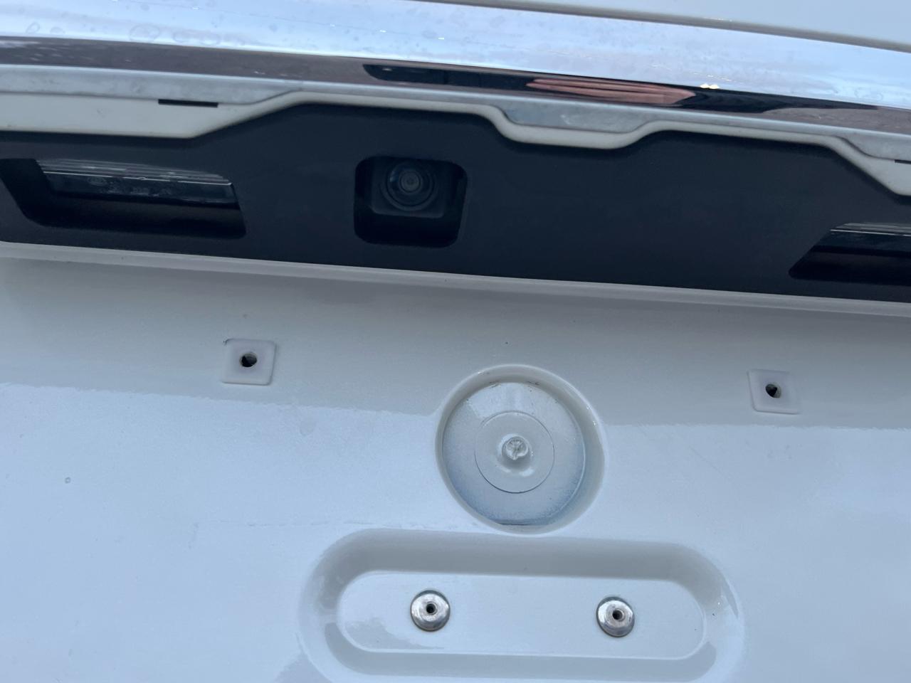 Nissan Rogue AWD SL 2020