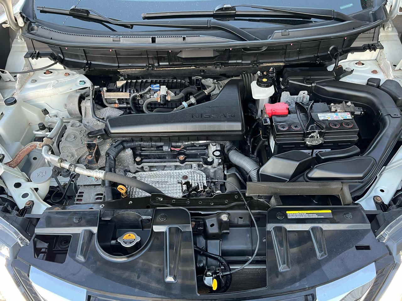 Nissan Rogue AWD SL 2020