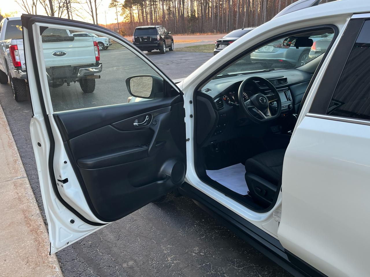 Nissan Rogue AWD SL 2020