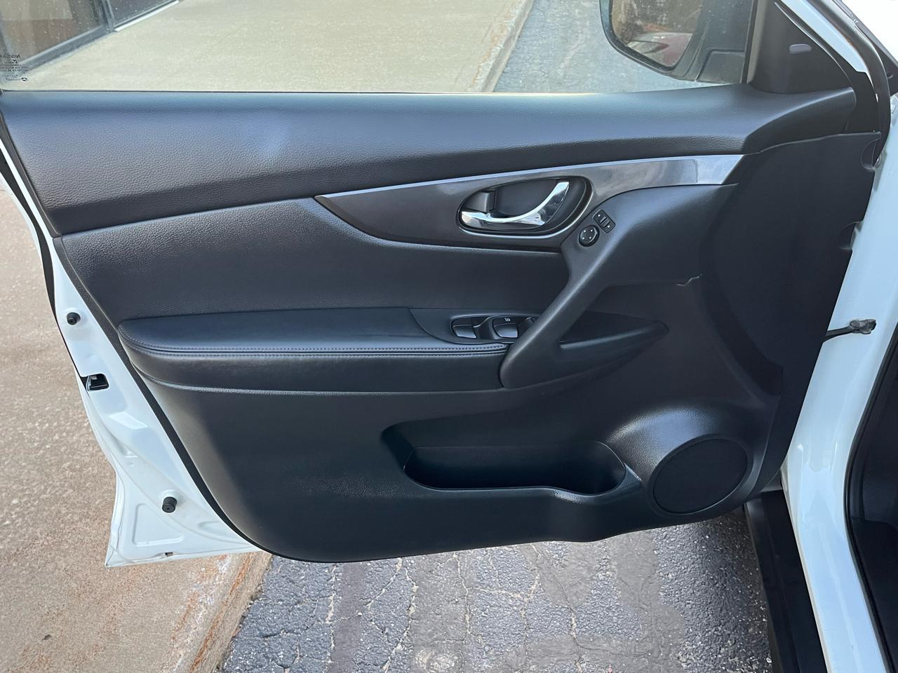 Nissan Rogue AWD SL 2020