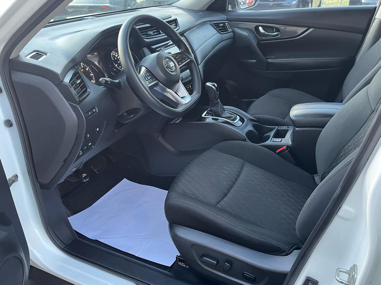 Nissan Rogue AWD SL 2020