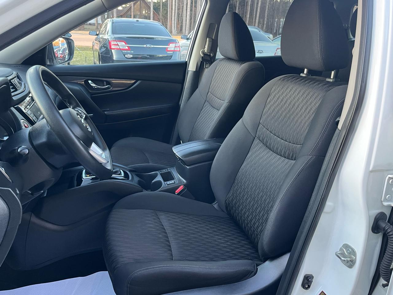 Nissan Rogue AWD SL 2020