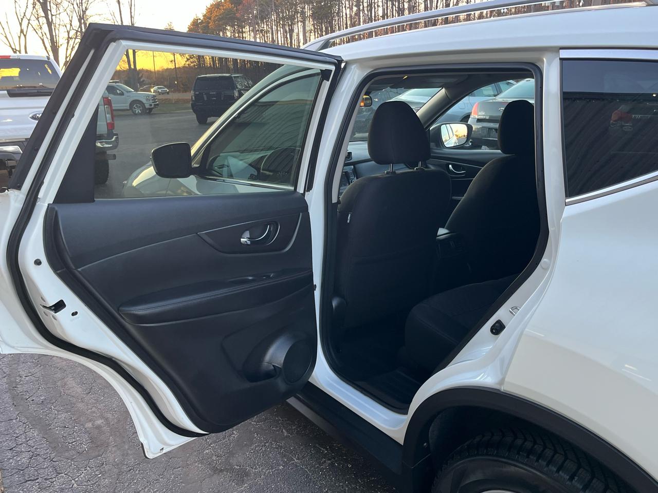 Nissan Rogue AWD SL 2020