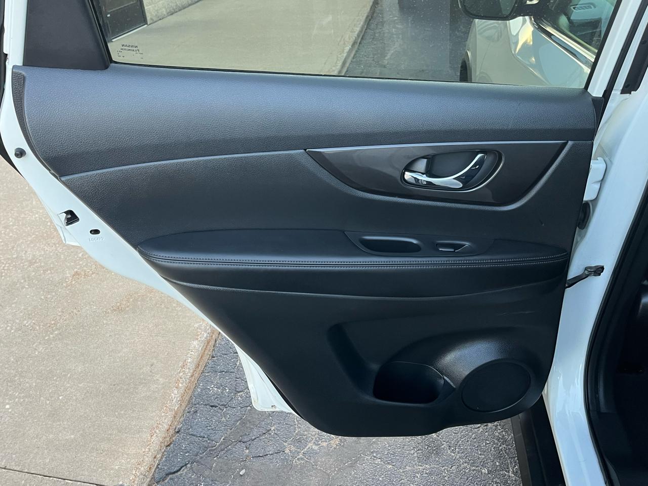 Nissan Rogue AWD SL 2020