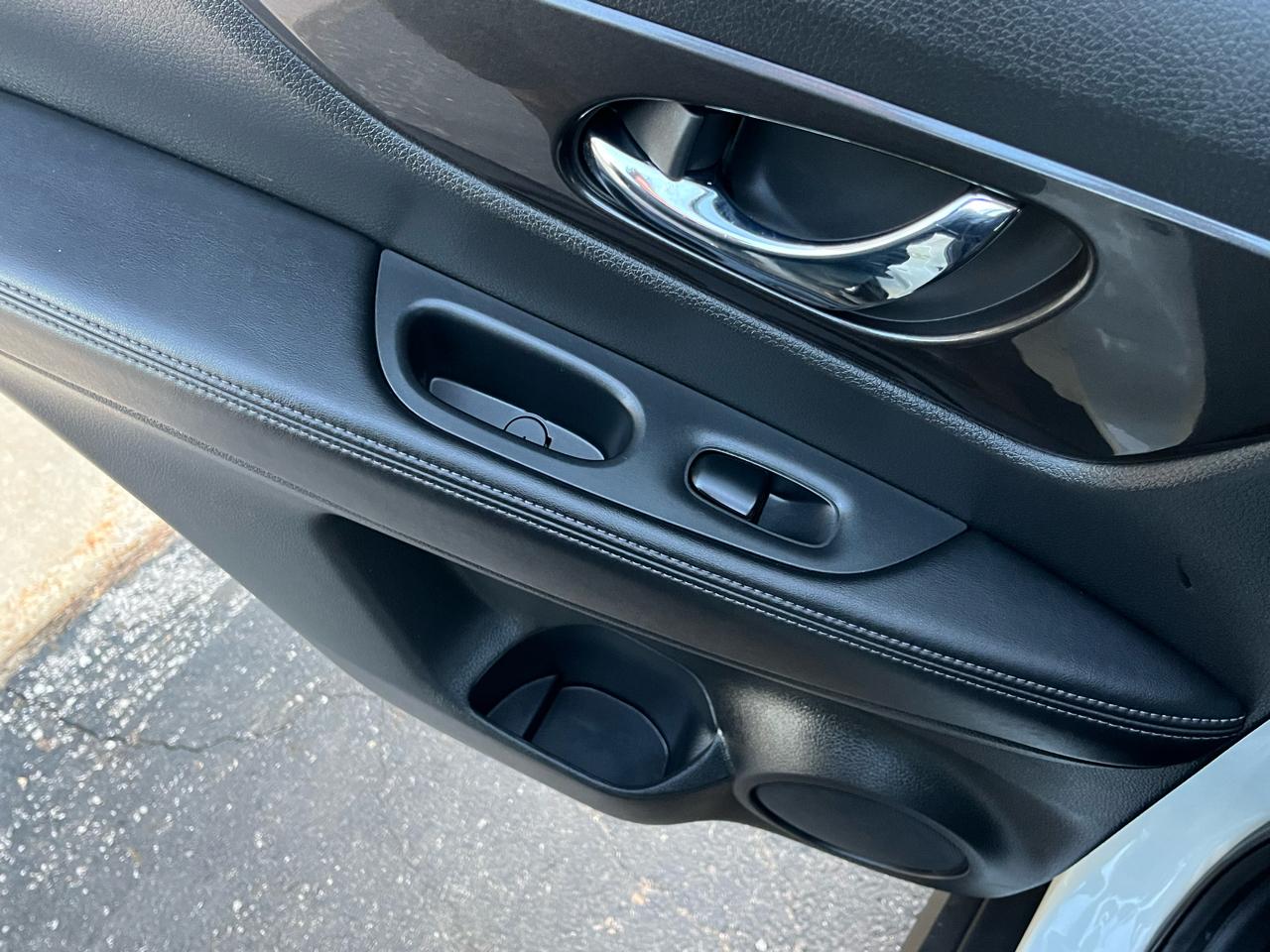 Nissan Rogue AWD SL 2020