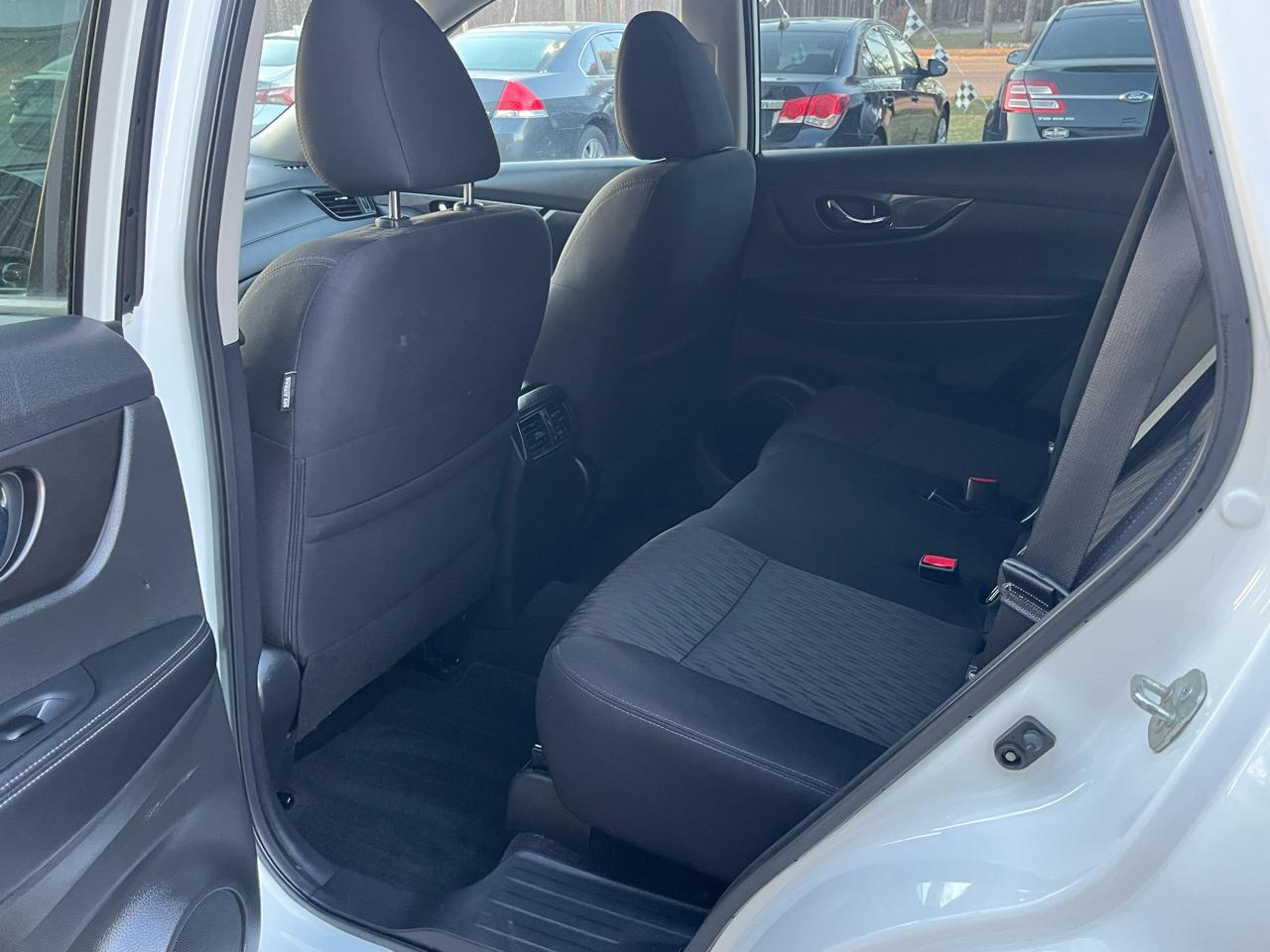 Nissan Rogue AWD SL 2020